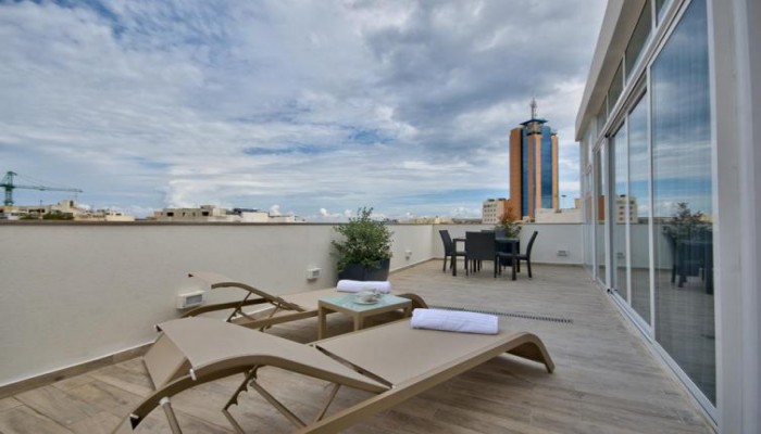 Hotel Jules Suites poza 0