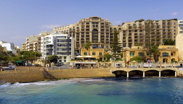 Poza pentru Hotel Le Meridien St Julians & Spa 707-1489066013 Hotel Le Meridien St Julians & Spa poza 6
