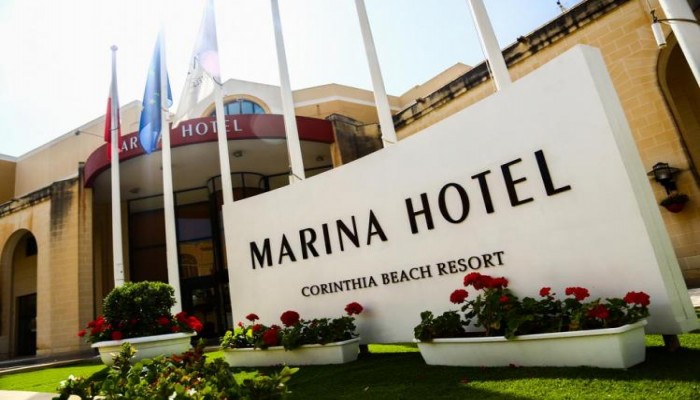 Marina At The Corinthia Beach Resort poza 3