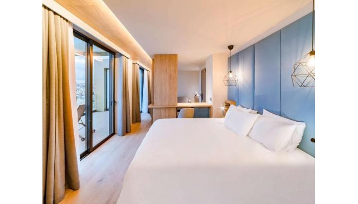 Hotel Mercure St. Julians Malta poza 7