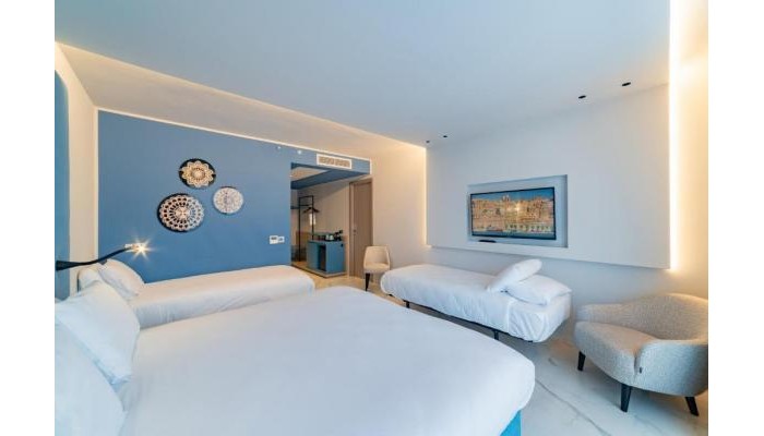 Hotel Mercure St. Julians Malta poza 9