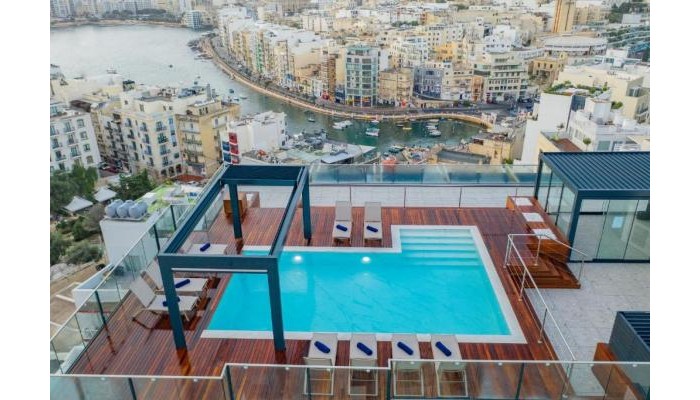 Hotel Mercure St. Julians Malta poza 21