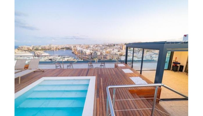 Hotel Mercure St. Julians Malta poza 22