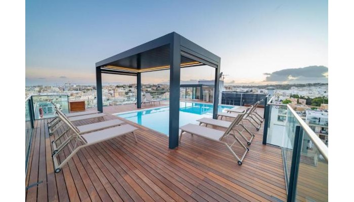 Hotel Mercure St. Julians Malta poza 24
