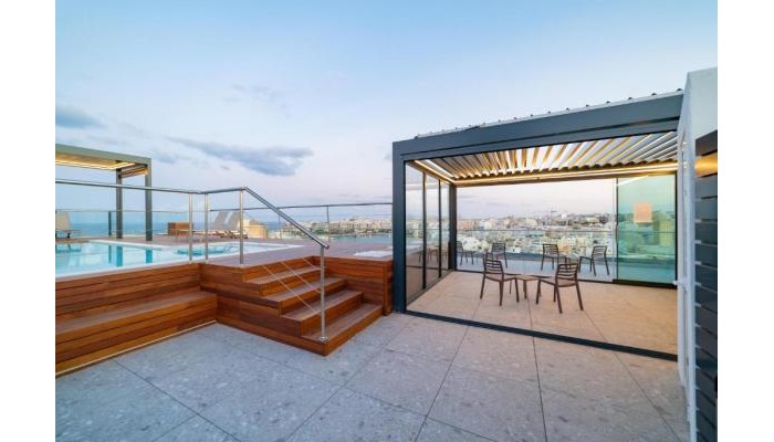 Hotel Mercure St. Julians Malta poza 23