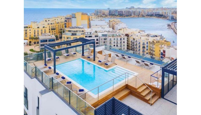 Hotel Mercure St. Julians Malta poza 0
