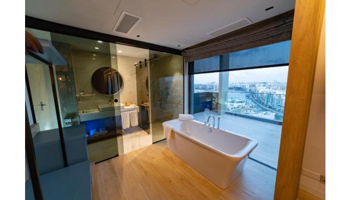 Hotel Mercure St. Julians Malta poza 14