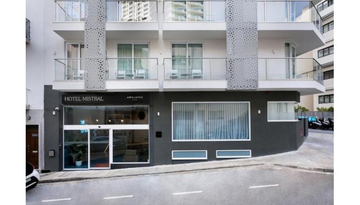 Hotel Mistral St. Julian’s, Affiliated By Melia poza 1