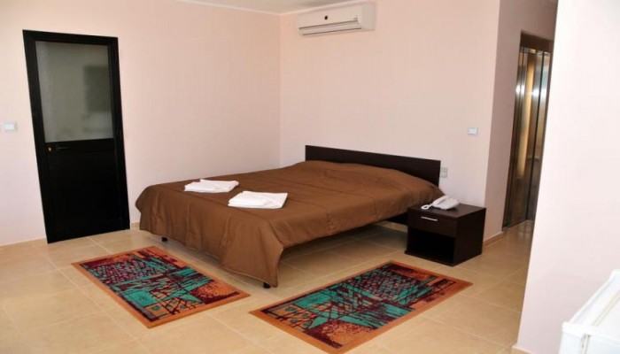 Hotel Sogdiana poza 1