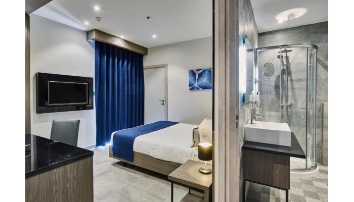 Hotel The District poza 3