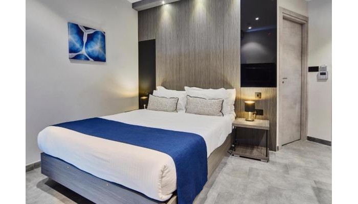 Hotel The District poza 2