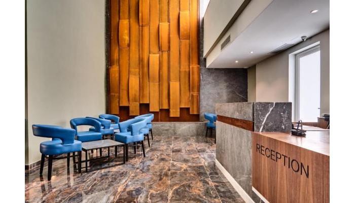 Hotel The District poza 17