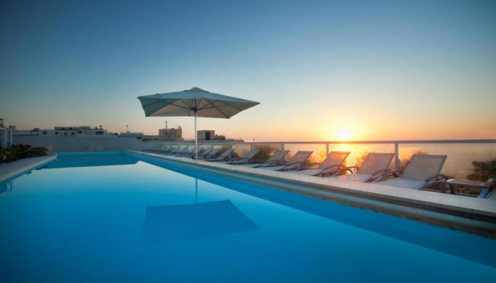 Hotel The George poza 1