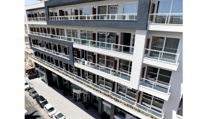 Hotel The George poza 0