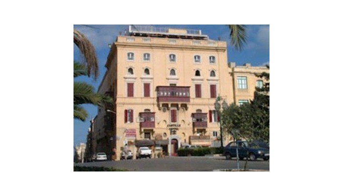 Hotel Castille poza 1