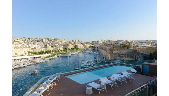 Hotel Cugo Gran Macina Grand Harbour poza 2