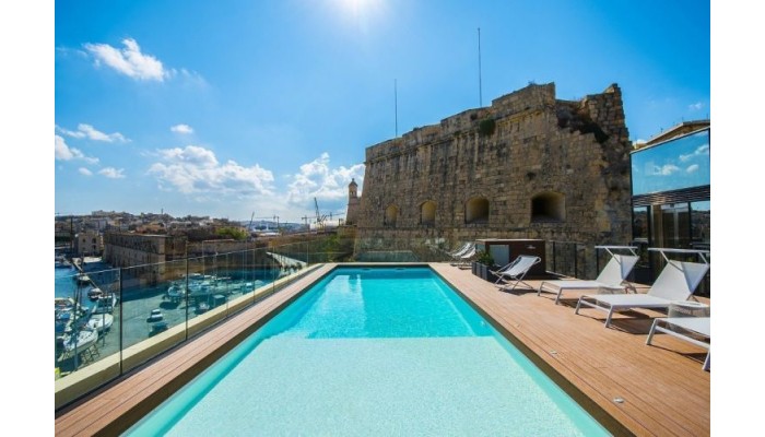 Hotel Cugo Gran Macina Grand Harbour poza 0