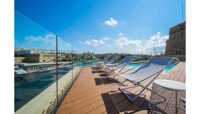 Hotel Cugo Gran Macina Grand Harbour poza 3