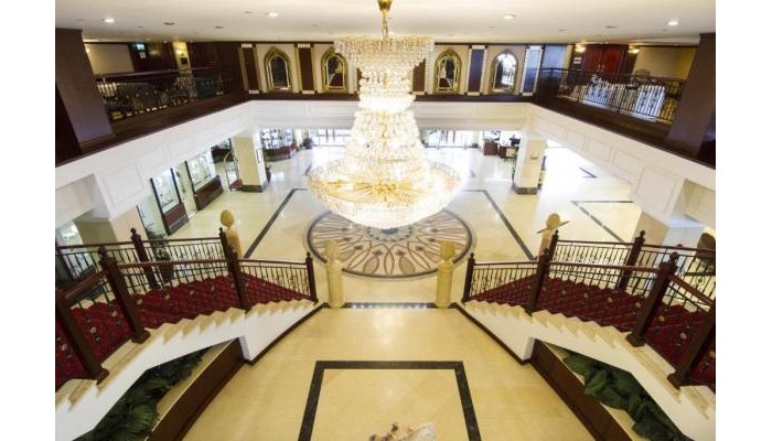 Hotel Grand Excelsior poza 2